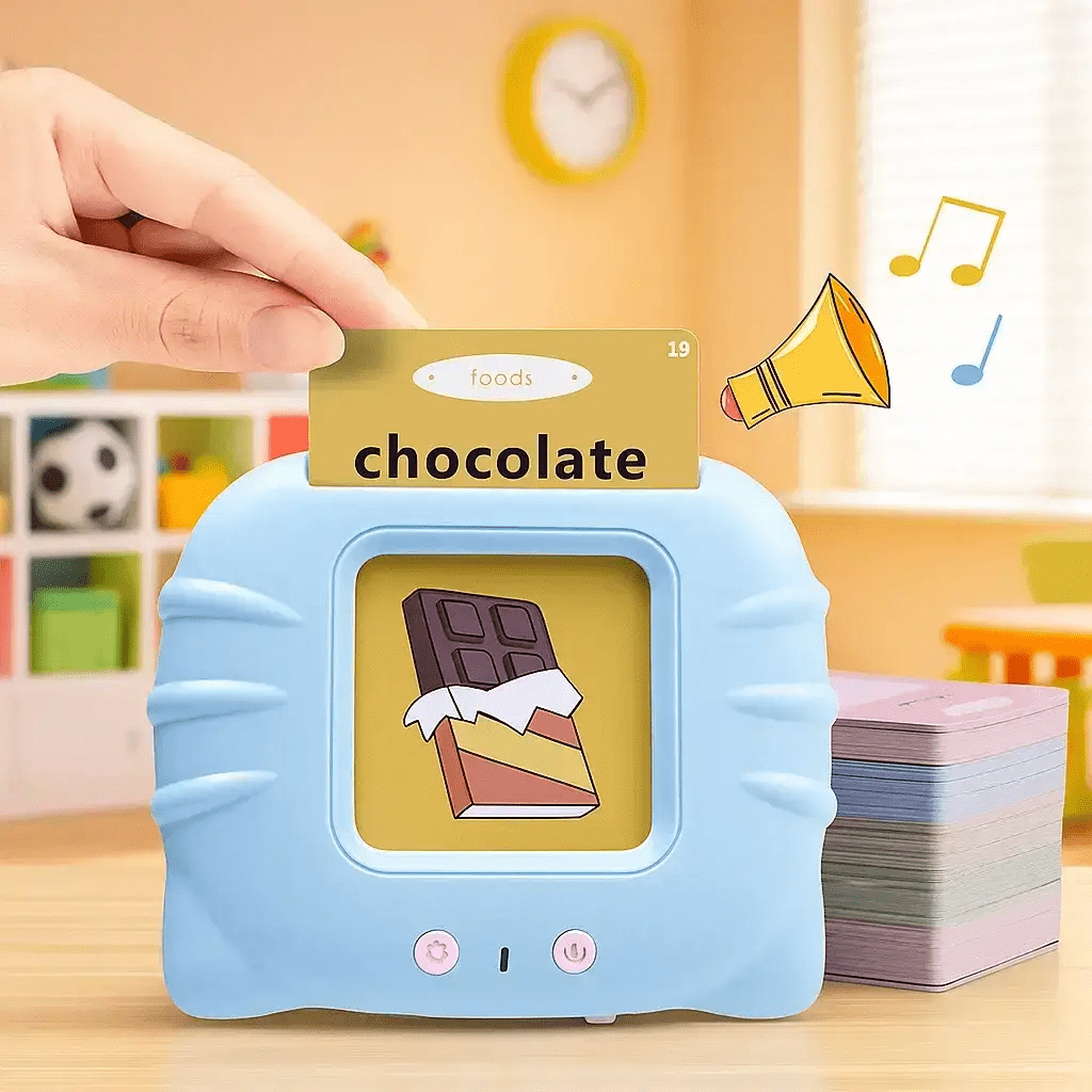 Card Early Education device