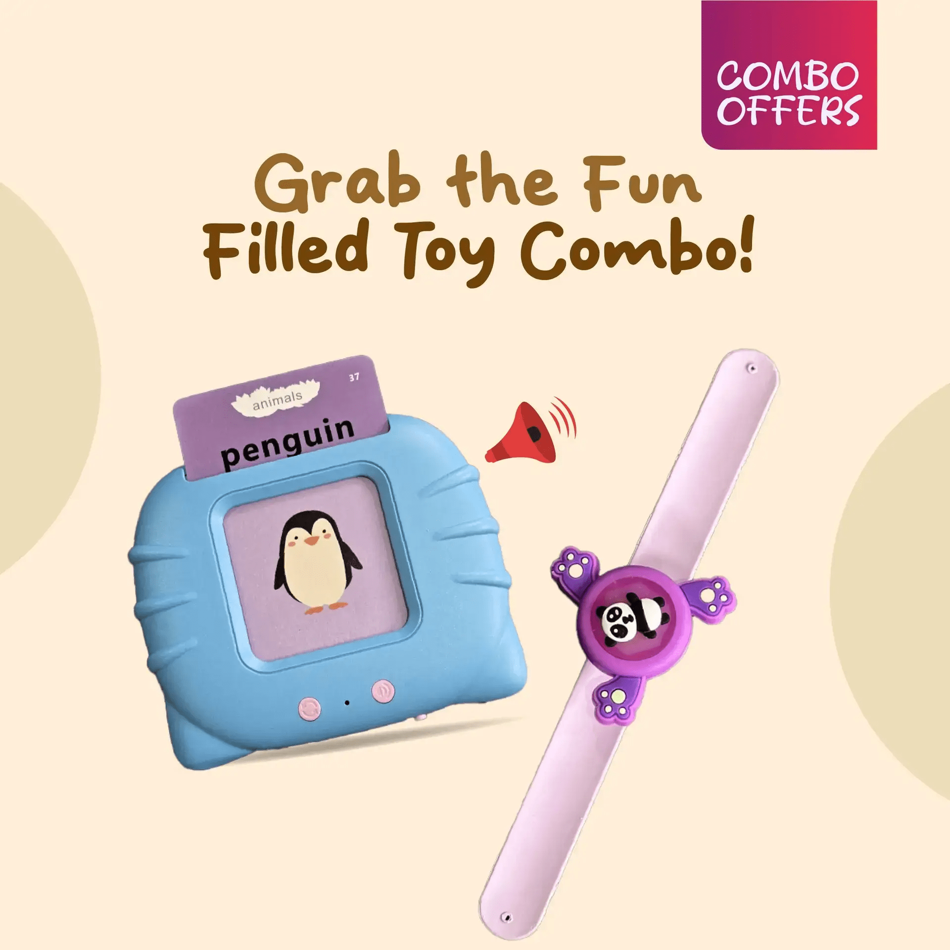 Card Reader With Spinner Band